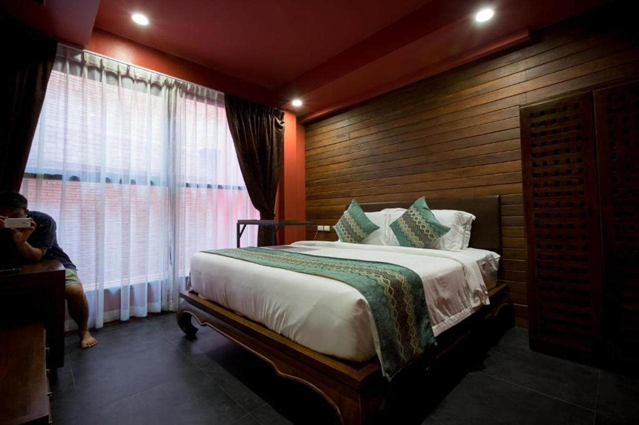 Le Pure Hotel Chiangmai SHA Chiang Mai Bagian luar foto