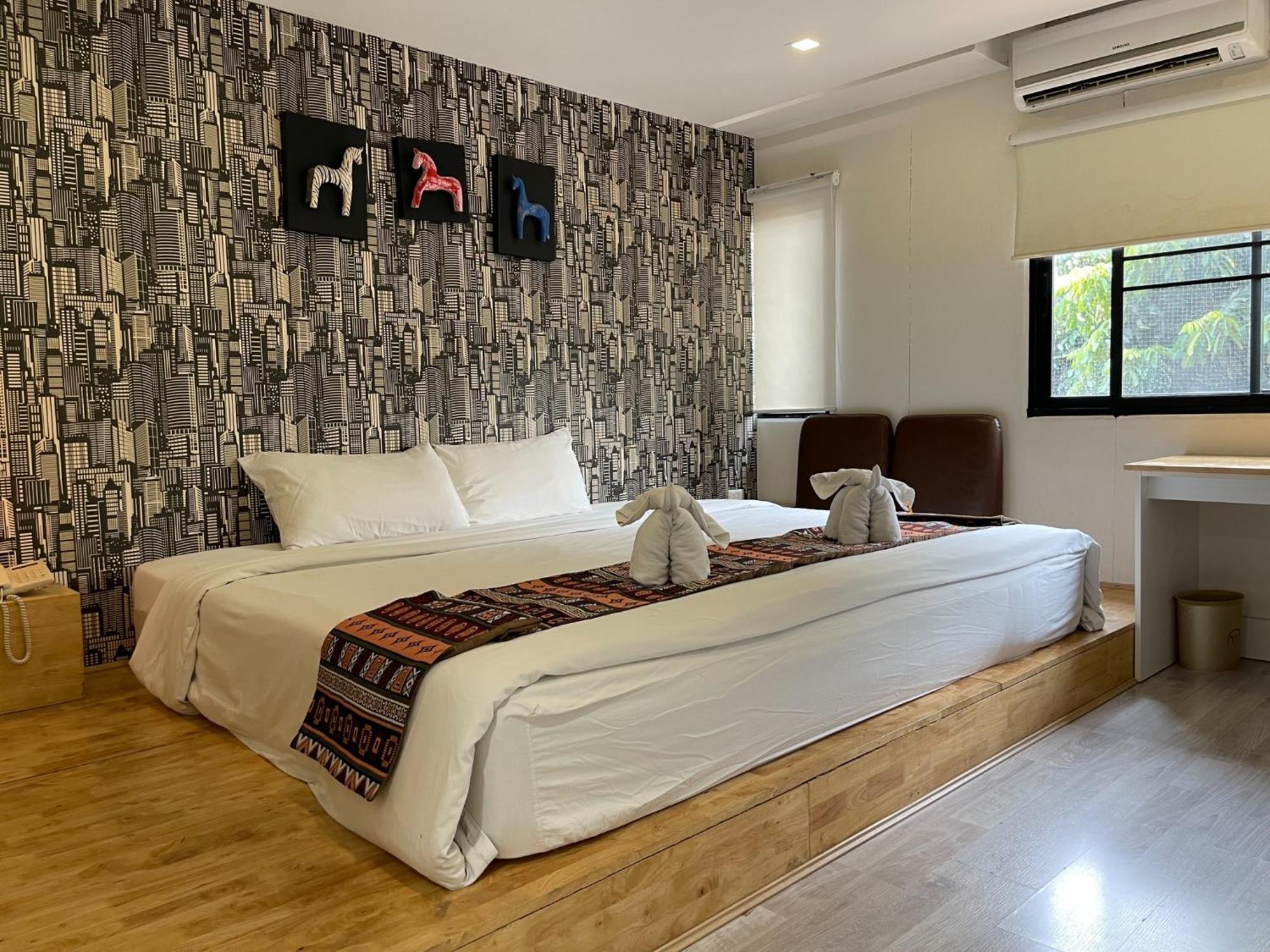 Le Pure Hotel Chiangmai SHA Chiang Mai Bagian luar foto