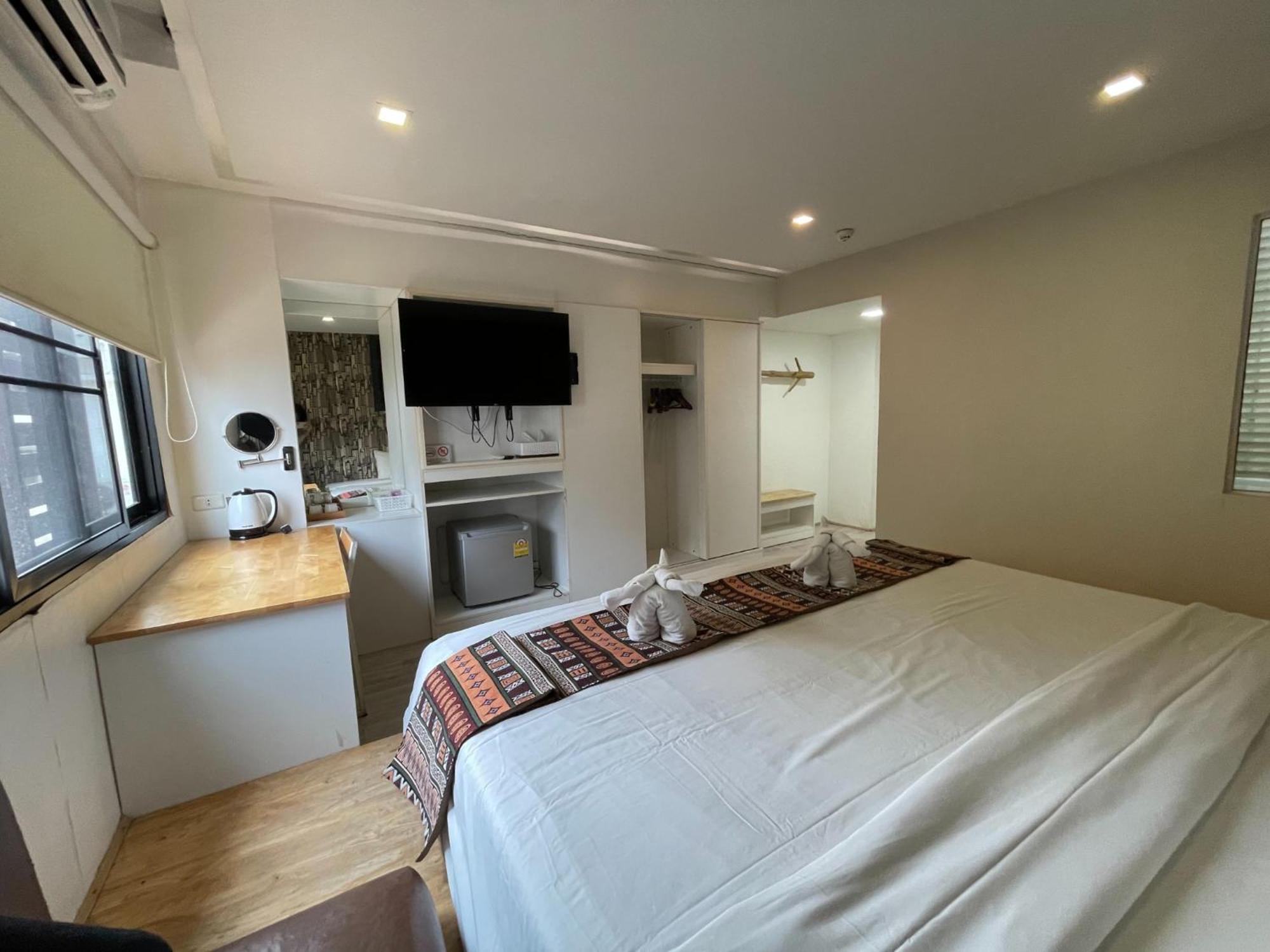 Le Pure Hotel Chiangmai SHA Chiang Mai Bagian luar foto
