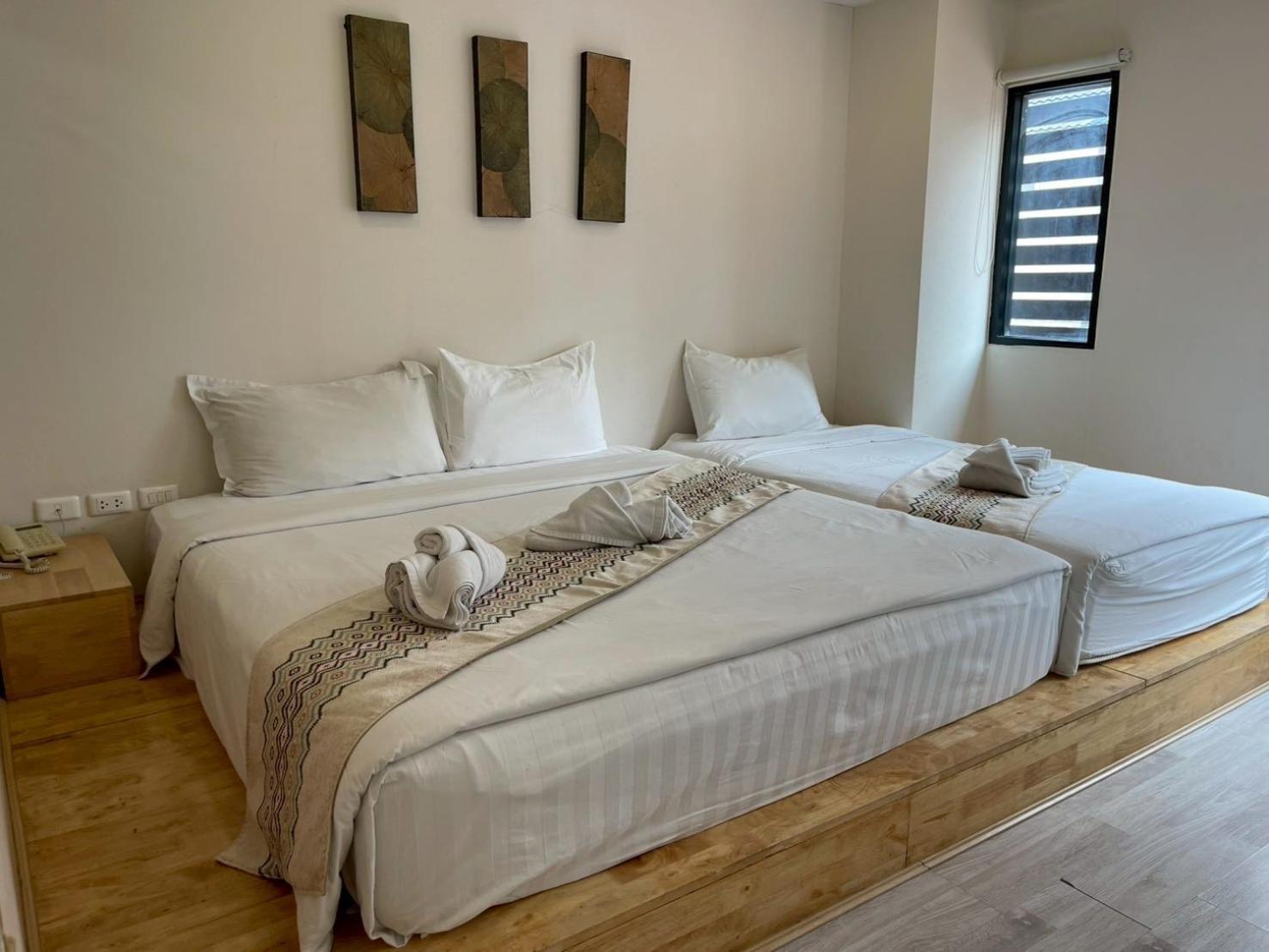 Le Pure Hotel Chiangmai SHA Chiang Mai Bagian luar foto