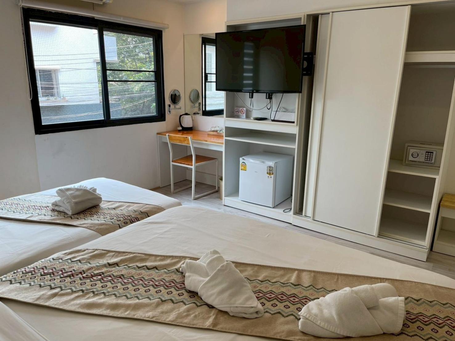 Le Pure Hotel Chiangmai SHA Chiang Mai Bagian luar foto