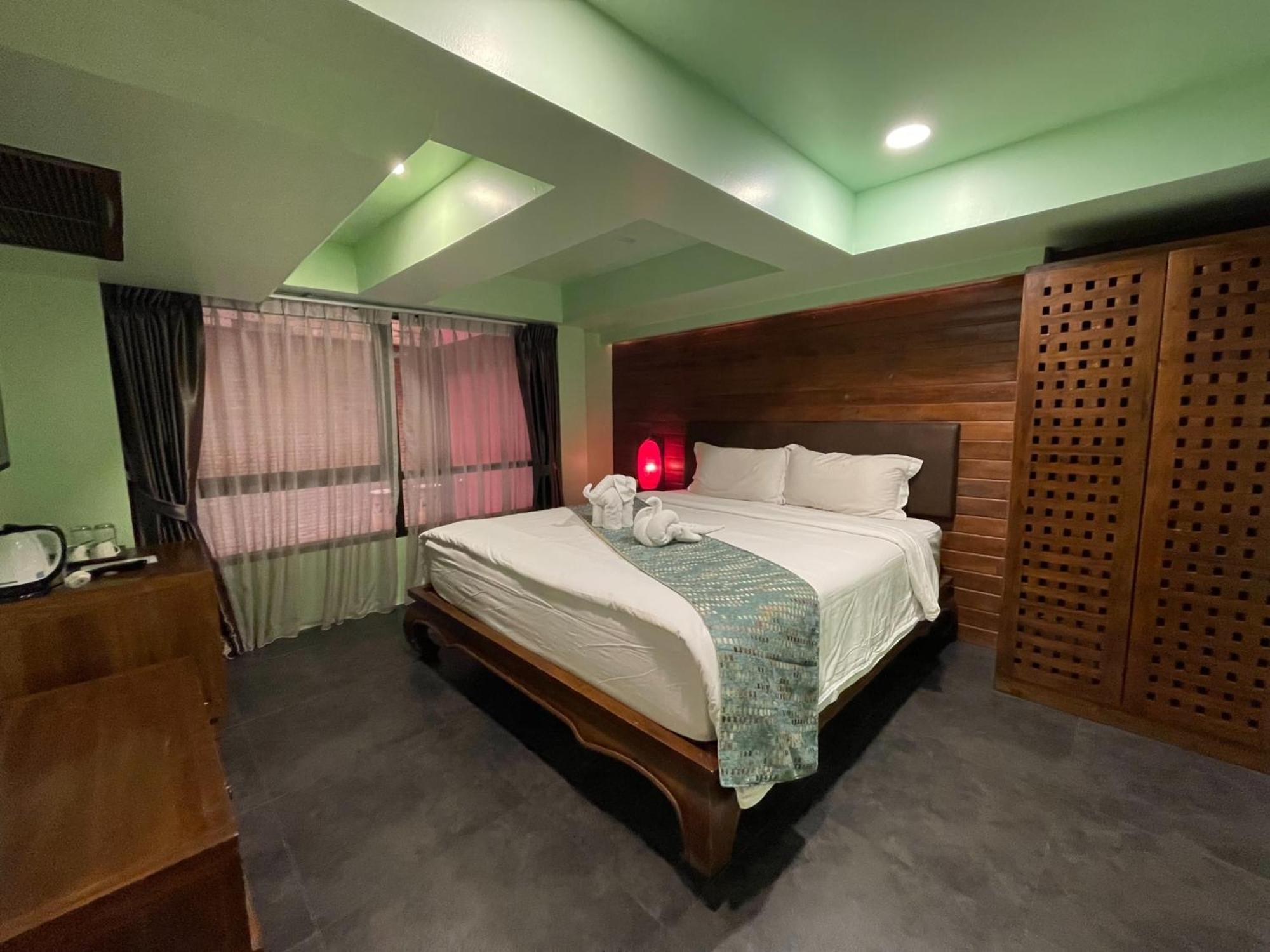 Le Pure Hotel Chiangmai SHA Chiang Mai Bagian luar foto