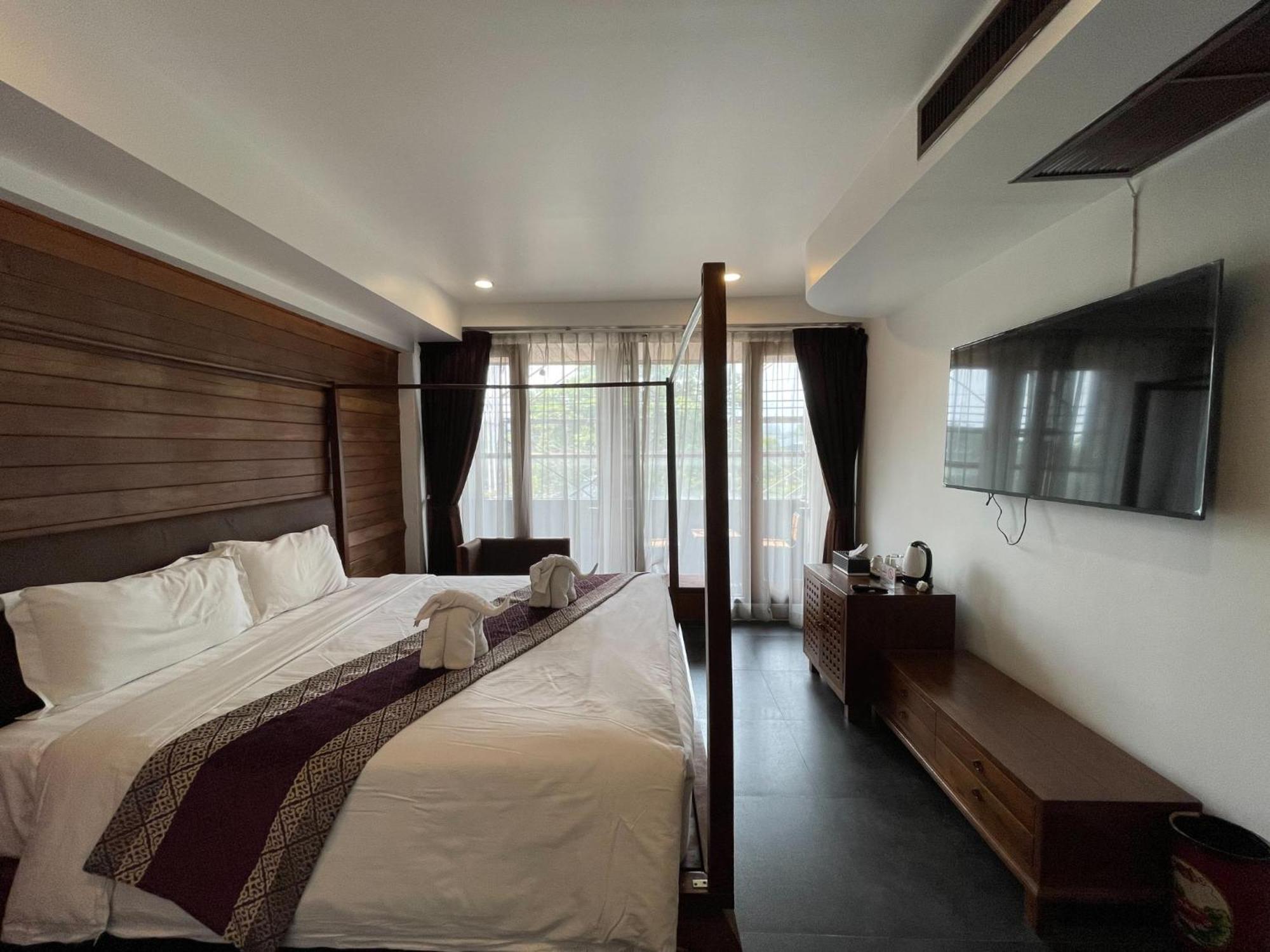 Le Pure Hotel Chiangmai SHA Chiang Mai Bagian luar foto