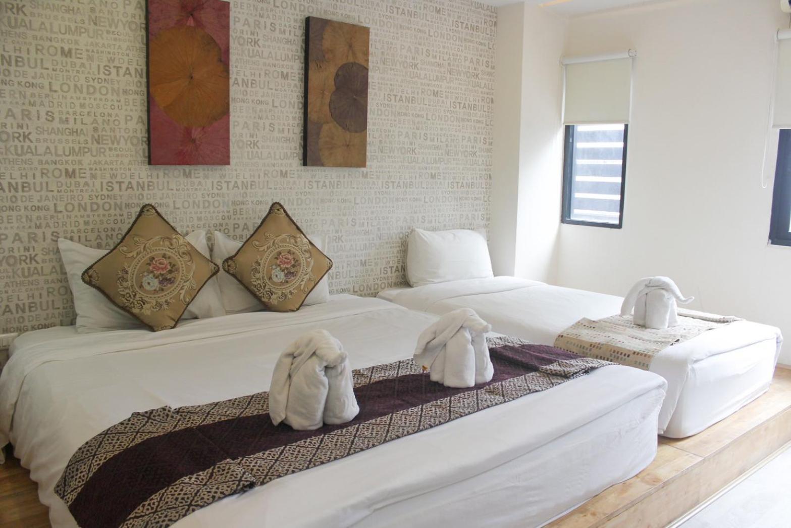 Le Pure Hotel Chiangmai SHA Chiang Mai Bagian luar foto