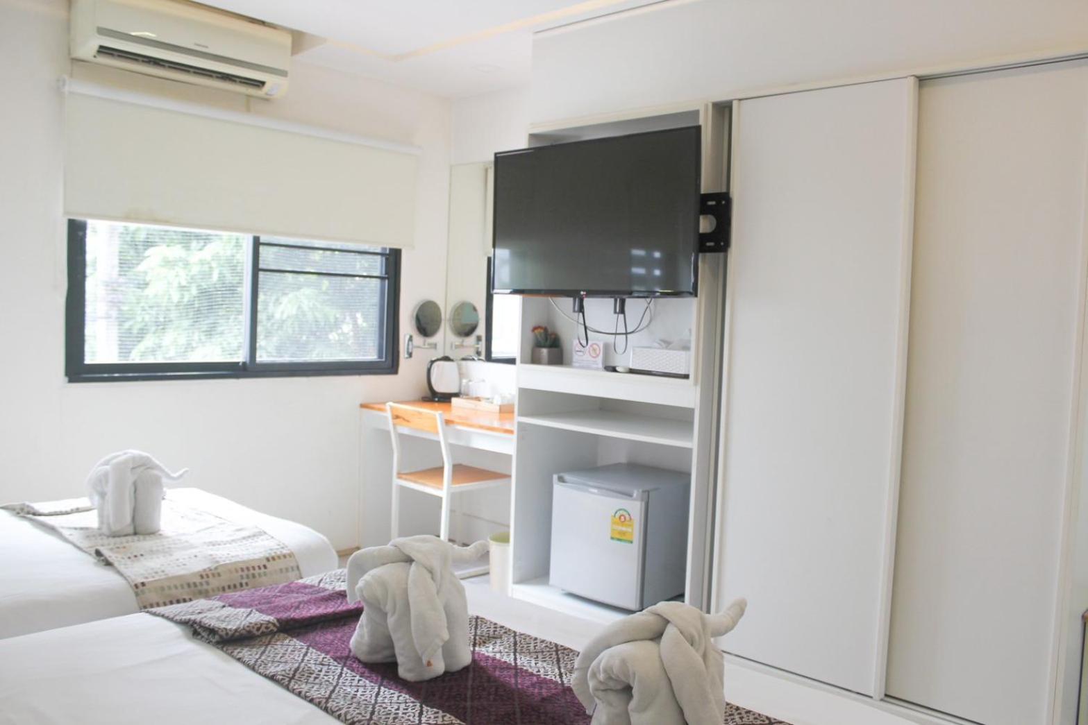 Le Pure Hotel Chiangmai SHA Chiang Mai Bagian luar foto