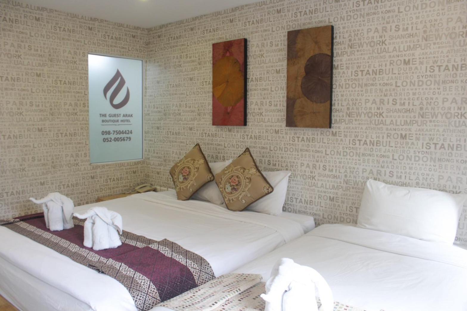 Le Pure Hotel Chiangmai SHA Chiang Mai Bagian luar foto