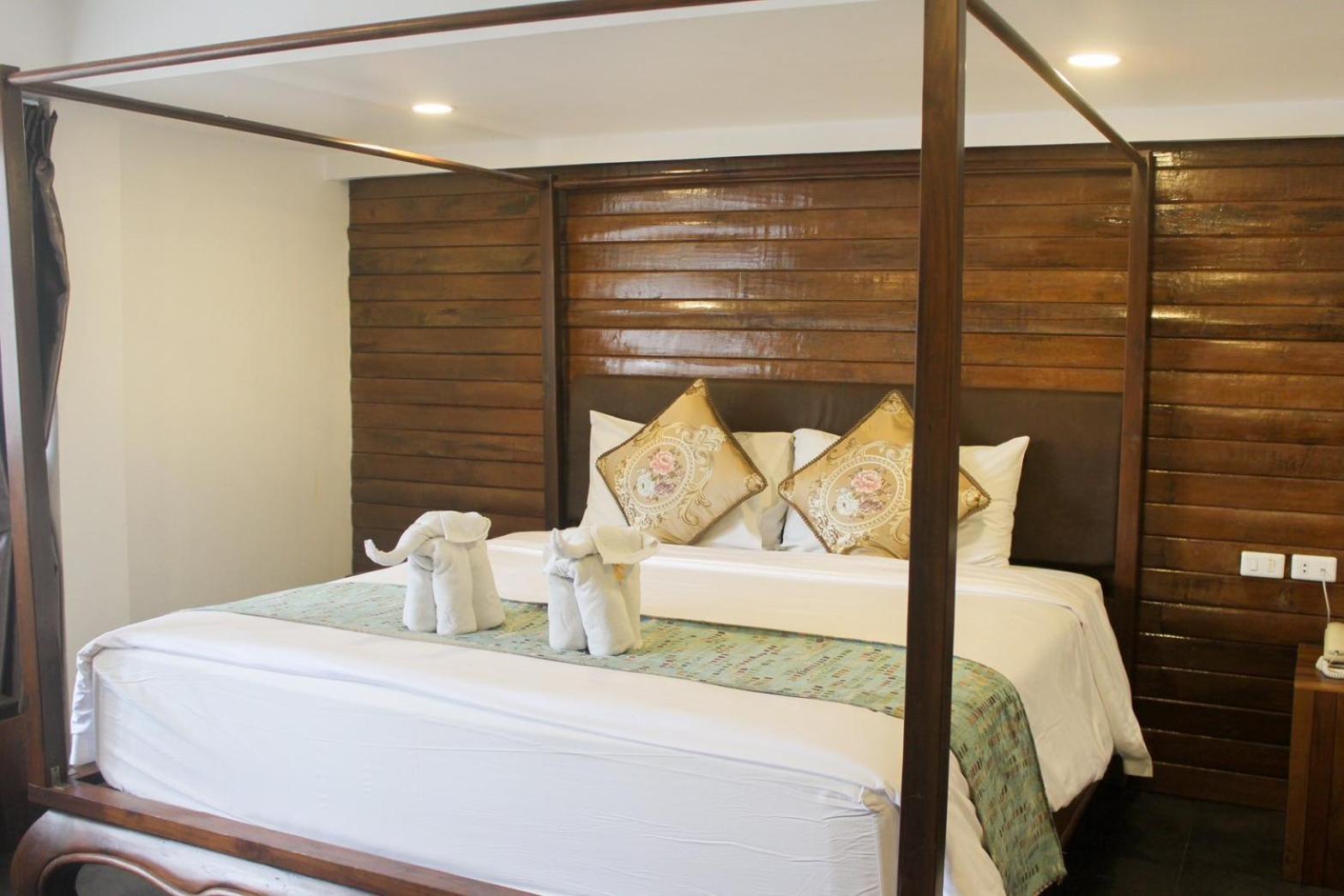 Le Pure Hotel Chiangmai SHA Chiang Mai Bagian luar foto