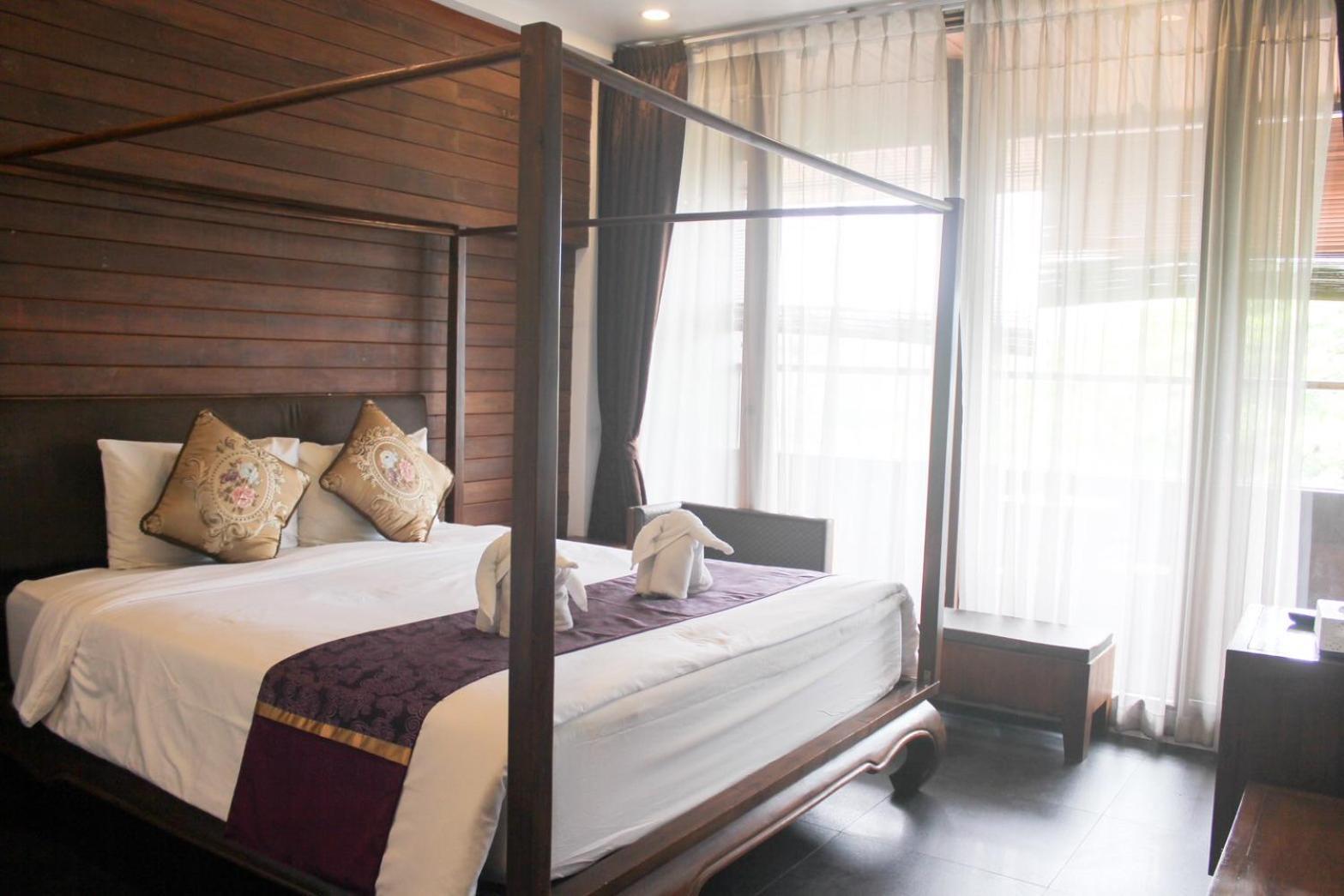 Le Pure Hotel Chiangmai SHA Chiang Mai Bagian luar foto