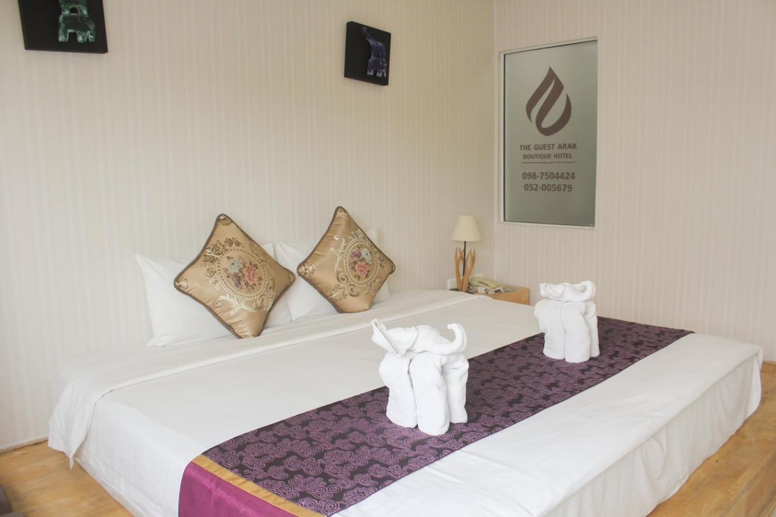 Le Pure Hotel Chiangmai SHA Chiang Mai Bagian luar foto