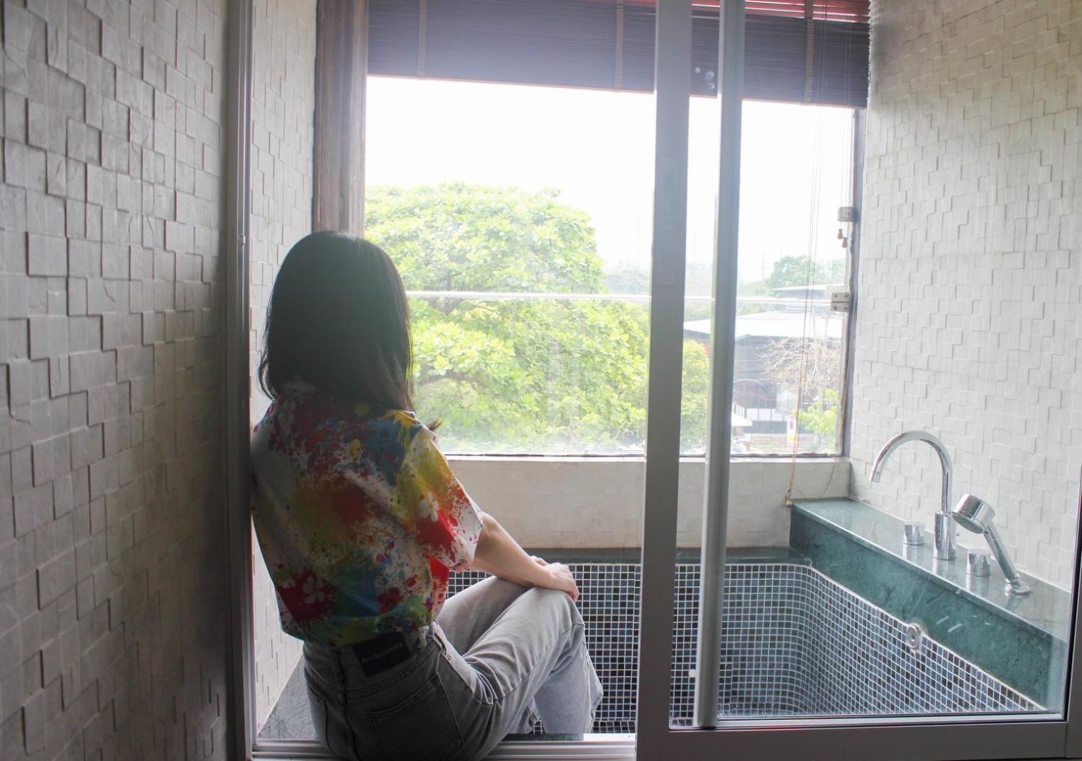 Le Pure Hotel Chiangmai SHA Chiang Mai Bagian luar foto