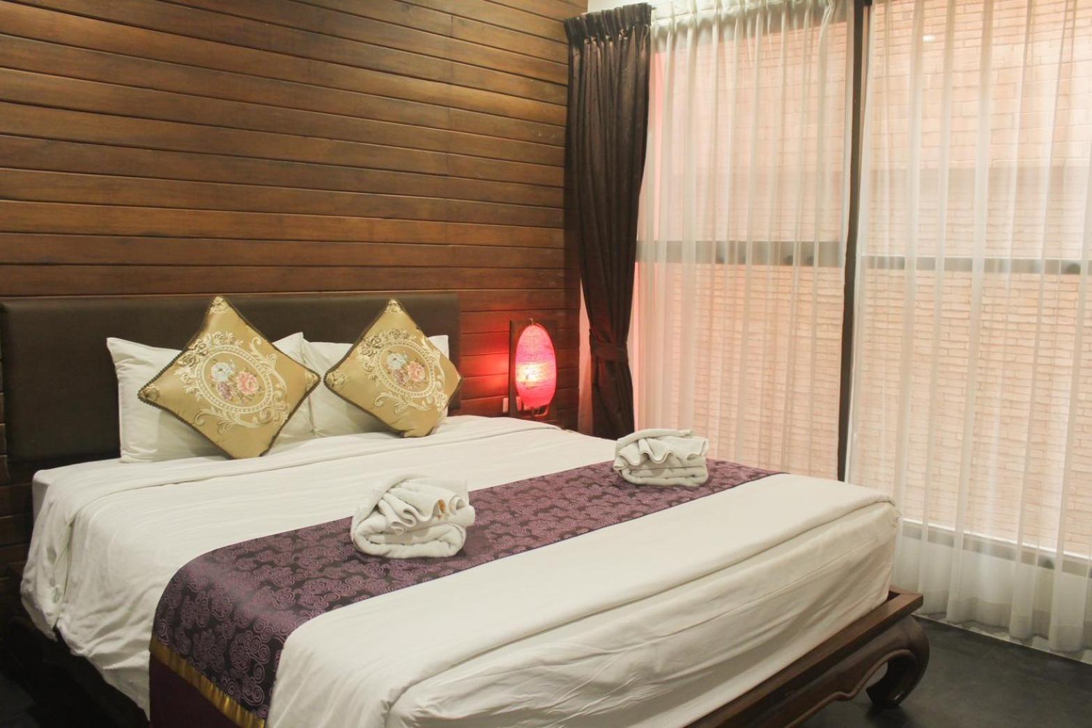 Le Pure Hotel Chiangmai SHA Chiang Mai Bagian luar foto