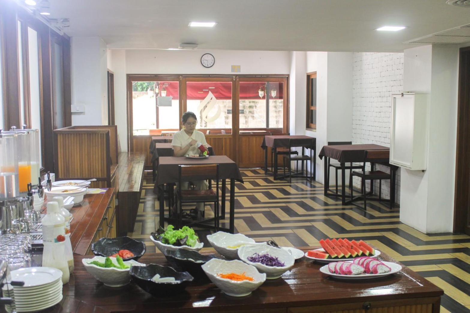 Le Pure Hotel Chiangmai SHA Chiang Mai Bagian luar foto