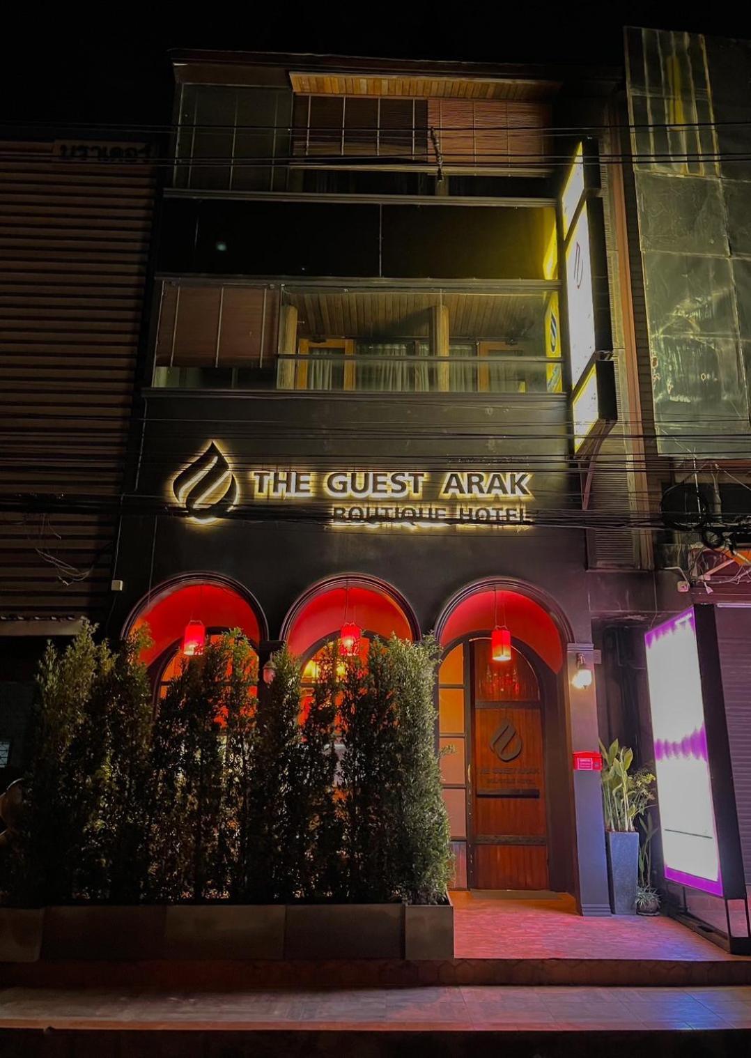 Le Pure Hotel Chiangmai SHA Chiang Mai Bagian luar foto