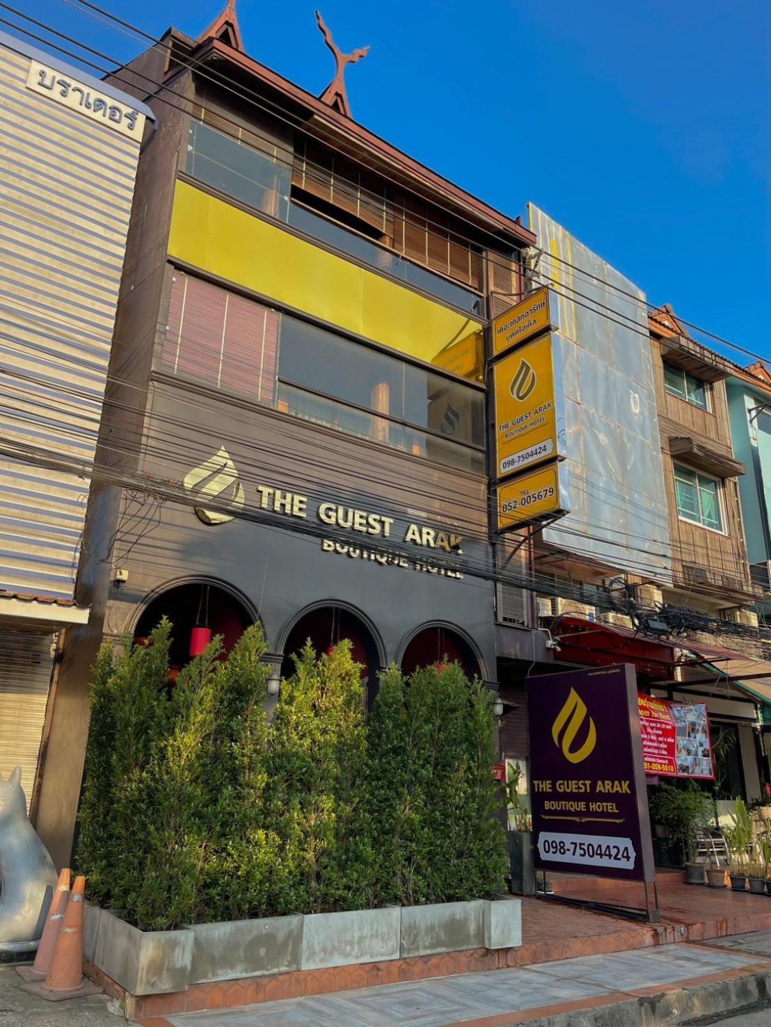 Le Pure Hotel Chiangmai SHA Chiang Mai Bagian luar foto