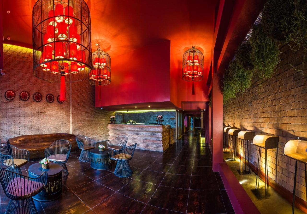 Le Pure Hotel Chiangmai SHA Chiang Mai Bagian luar foto